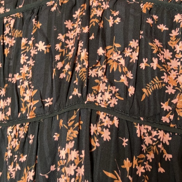 Ulla Johnson Joan Dress- Jet - Picture 8 of 10